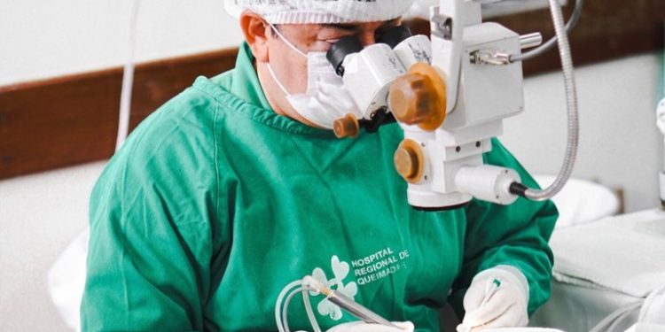 Opera Paraíba: 2º mutirão de catarata realiza mais de 130 cirurgias no Hospital Geral de Queimadas