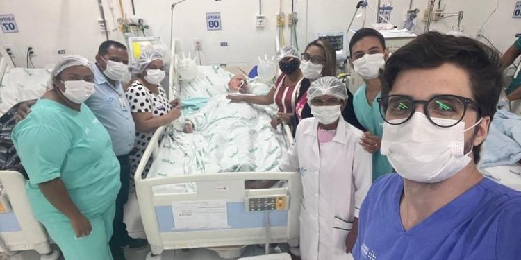 Hospital de Patos realiza desospitalizações e beneficia pacientes com Serviço de Atenção Domiciliar