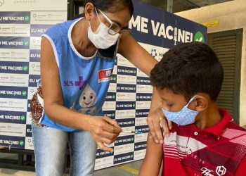 Saúde lança Campanha de Multivacinação na Paraíba neste sábado