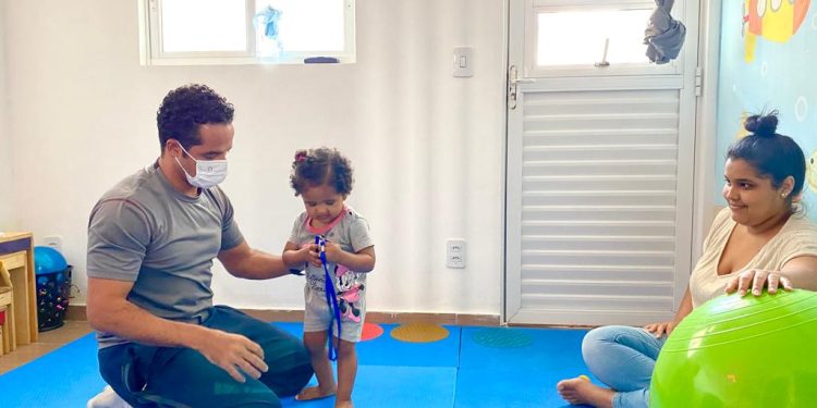 Cabedelo conta com Centro Especializado de Inclusão para atendimento multidisciplinar a pessoas com deficiência