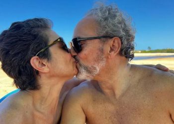 Jornalistas da Globo curtem viagem romântica pela Paraíba