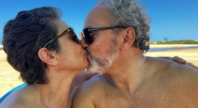 Jornalistas da Globo curtem viagem romântica pela Paraíba