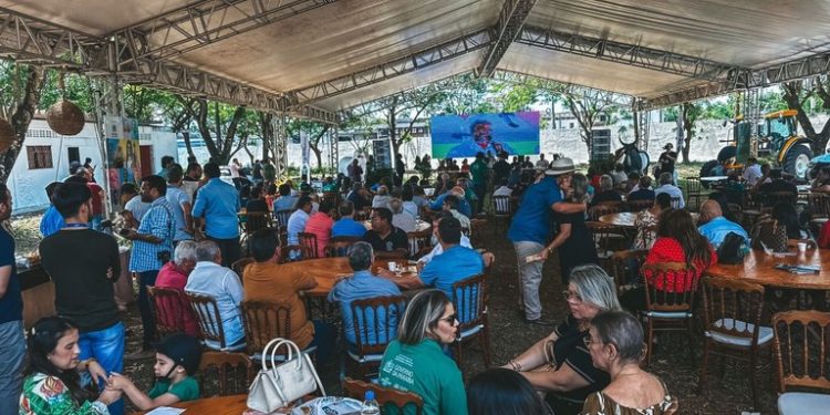 Governo do Estado faz lançamento da Expofeira Paraíba Agronegócios 2023