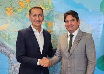 Murilo pleiteia liberação de recursos para municípios paraibanos no ministério do Desenvolvimento Regional