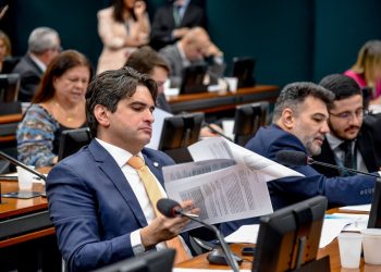PL de Murilo que prevê dedução no IR das despesas com atividade física é destaque nacional