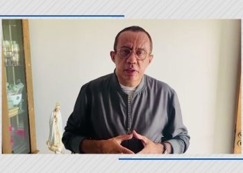 Padre Egídio é proibido pela Arquidiocese da Paraíba de realizar sacramentos