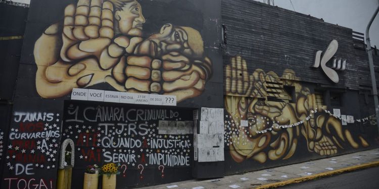 STJ retoma nesta terça-feira julgamento sobre incêndio na Boate Kiss