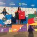 Nadadora paraibana ganha ouro e bronze e Estado já soma 11 medalhas nos Jogos da Juventude