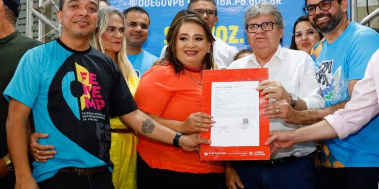 Governo da Paraíba investe mais de R$ 9,4 milhões em linhas de crédito para pequenos empreendedores durante ODE 2023