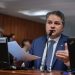 Ciclo de debate com líderes empresariais sobre a Reforma Tributária terá a participação de Efraim Filho
