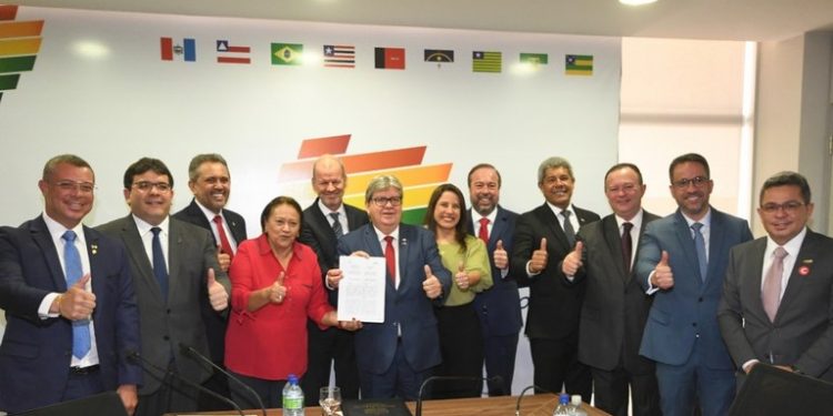 Consórcio Nordeste e Banco Mundial firmam parcerias nas áreas de energias renováveis, tecnologia, meio ambiente e infraestrutura hídrica