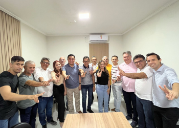 Prefeita de São Domingos anuncia apoio a Wilson Santiago: “Seu histórico de trabalho foi decisivo”