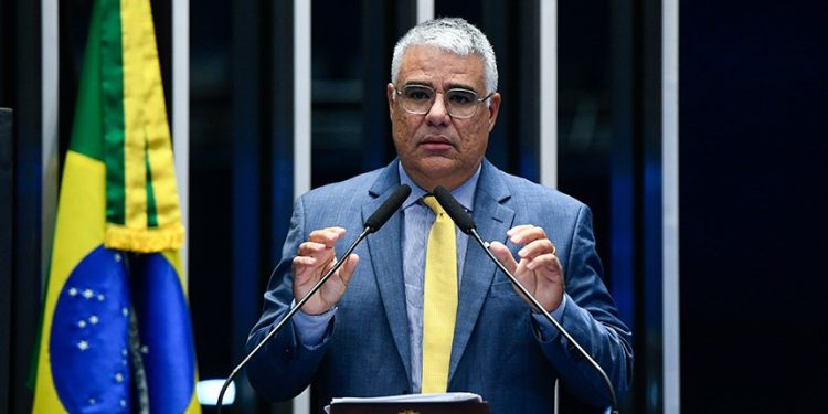 Polêmica: Girão diz que “Brasil assiste à construção de uma nova ditadura”