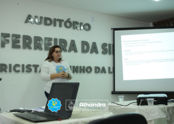 Em busca do Selo Unicef: meta prevê 95% de crianças vacinas com a tríplice viral até 2024, em Alhandra