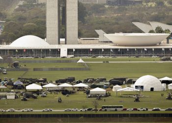 Governo Federal autoriza Força Nacional em Brasília no 7 de setembro