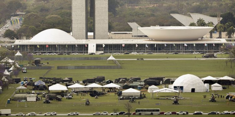Governo Federal autoriza Força Nacional em Brasília no 7 de setembro