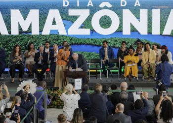 Lula assina decreto que amplia destinação de terras públicas federais