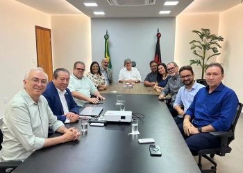 Presidente do PT-PB elogia liderança de João Azevêdo na condução da esquerda no Estado