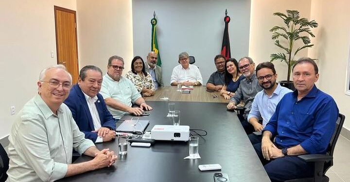 Presidente do PT-PB elogia liderança de João Azevêdo na condução da esquerda no Estado
