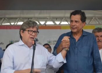 João volta a garantir que Ricardo Barbosa será o candidato do PSB para a Prefeitura de Cabedelo