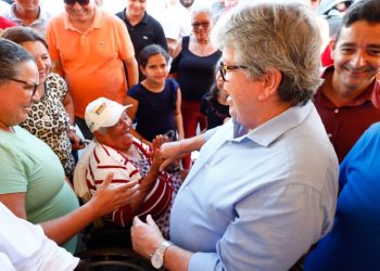 João é o segundo governador mais popular do Nordeste e o sexto no país