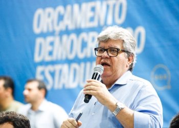 João Azevêdo encerra ciclo de audiências do Orçamento Democrático 2023 neste sábado em João Pessoa