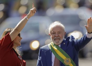 Lula participa de seu nono desfile de 7 de Setembro como presidente