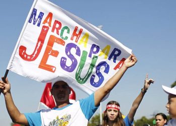 ‘Marcha para Jesus’ é declarada patrimônio cultural imaterial da Paraíba