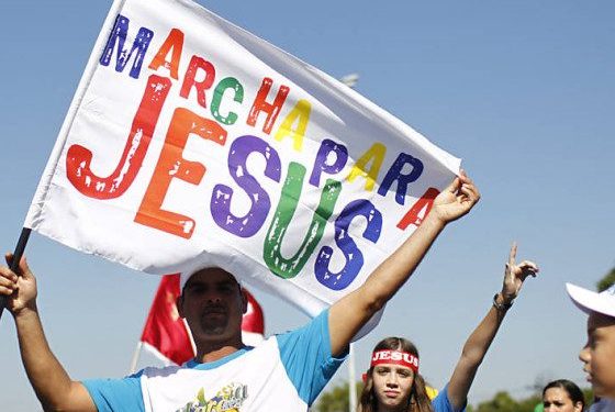 ‘Marcha para Jesus’ é declarada patrimônio cultural imaterial da Paraíba