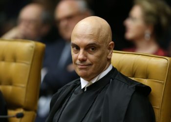 Moraes vota pela condenação de mais cinco réus pelo 8 de janeiro