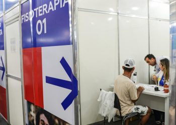 Mutirão de consultas e exames médicos segue até esta sexta-feira no Ginásio de Camalaú, em Cabedelo