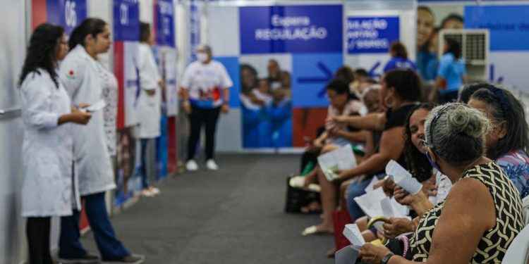 Prefeitura de Cabedelo inicia mutirão de consultas e exames médicos gratuito para a população