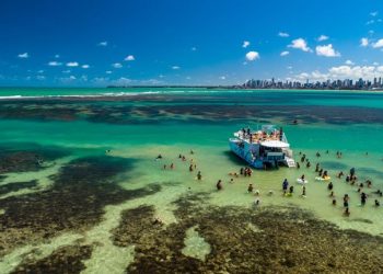 Em São Paulo, PBTur divulga Destino Paraíba no Shopping de Viagens Agaxtur