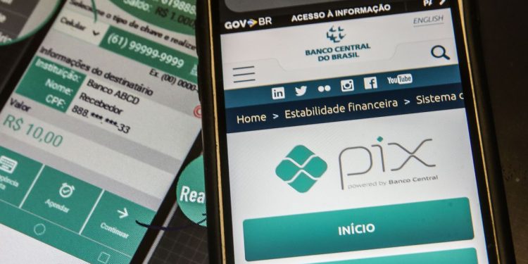 Pix bate recorde com 152,7 milhões de transações em um único dia