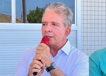 Nabor Wanderley confirma complementação do piso salarial para profissionais da enfermagem