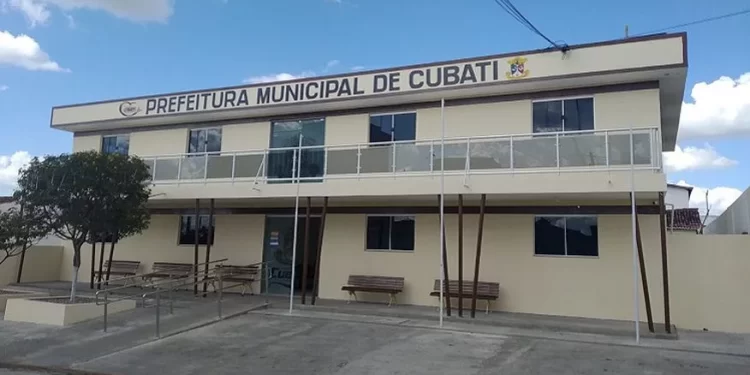 TJPB julga inconstitucional dispositivos de lei sobre contratação de temporários em Cubati