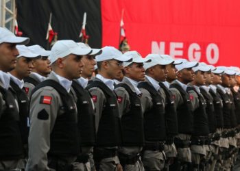 Concurso para soldado da Polícia Militar e Corpo de Bombeiros Militar tem mais de 64 mil inscritos