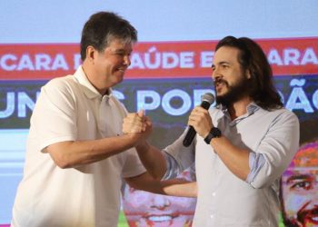 Pedro confirma apoio à pré-candidatura de Ruy Carneiro a prefeito de João Pessoa