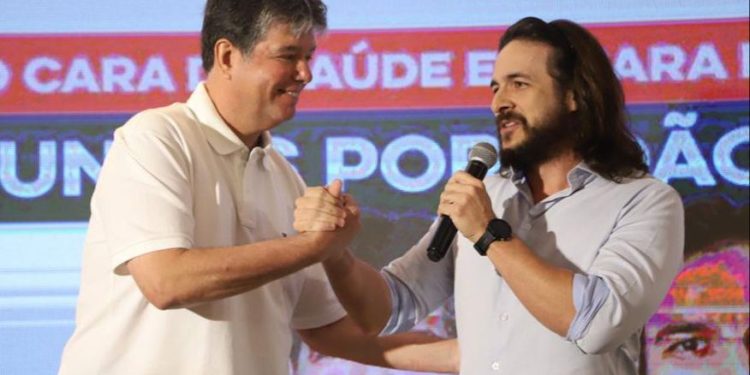 Pedro confirma apoio à pré-candidatura de Ruy Carneiro a prefeito de João Pessoa
