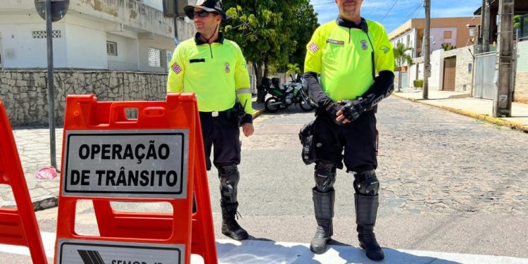Semob-JP prepara esquema de trânsito para eventos de rua neste sábado e domingo