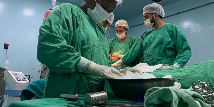 Central Estadual de Transplantes registra 176 procedimentos em 2023