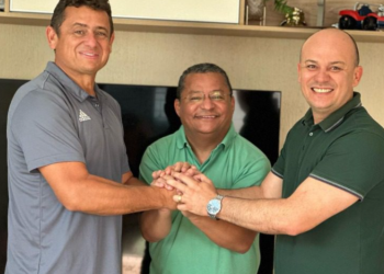Triunvirato: Walber diz que em breve anunciará para qual partido trio irá migrar