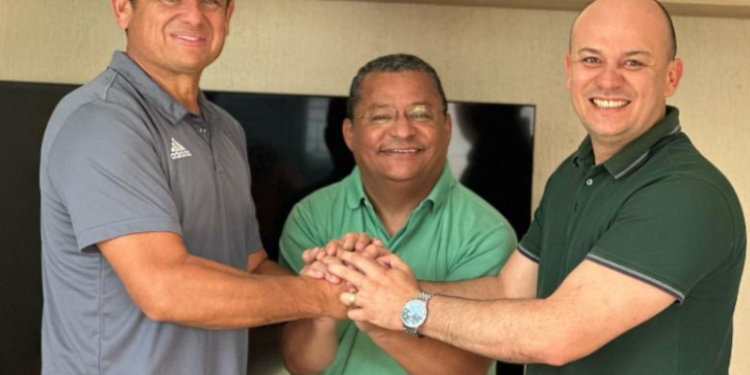 Triunvirato: Walber diz que em breve anunciará para qual partido trio irá migrar