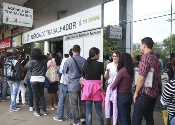 Desemprego recua a 7,9% no trimestre encerrado em julho, menor taxa para o período desde 2014