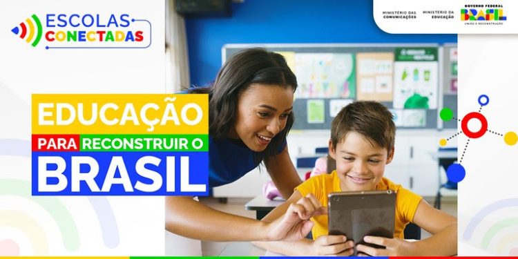 Governo Federal irá beneficiar mais de 785 mil alunos da Paraíba com internet de qualidade