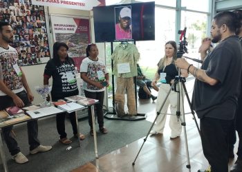 No Pará, familiares das vítimas do rompimento da barragem em Brumadinho destacam a importância da imprensa na luta por Justiça