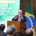 Lula vê Brasil como “imbatível” em transição energética