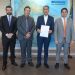 Murilo Galdino reforça importância de conclusão da adutora do Pajeú em audiência com ministro