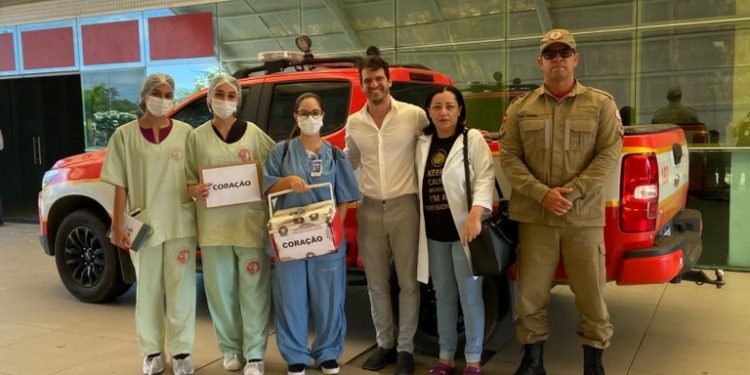 Central de Transplantes da Paraíba registra oitava doação de coração em 2023