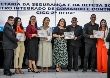 Centro de Comando e Controle de CG atende 166 mil ligações em um ano e tecnologia de videomonitoramento contribui para prisões e apreensões na região